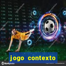 jogo contexto palavra do dia